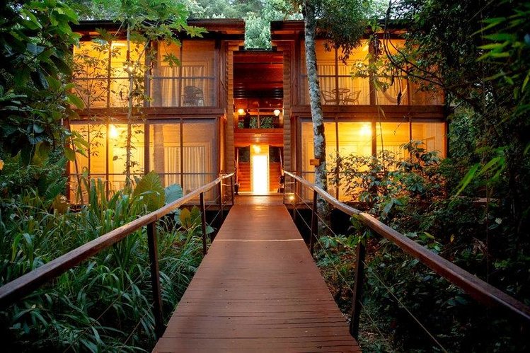 Zájezd La Cantera Jungle Lodge **** - Argentina / Puerto Iguazú - Záběry místa