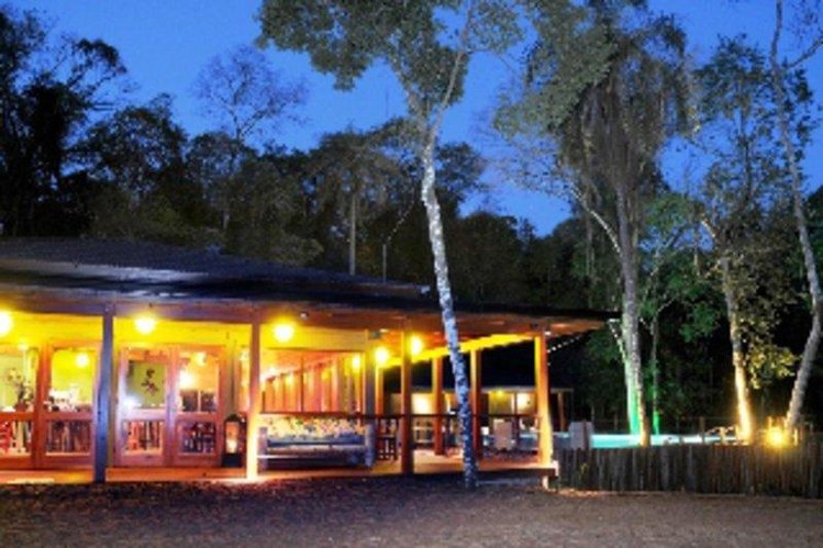 Zájezd La Cantera Jungle Lodge **** - Argentina / Puerto Iguazú - Záběry místa