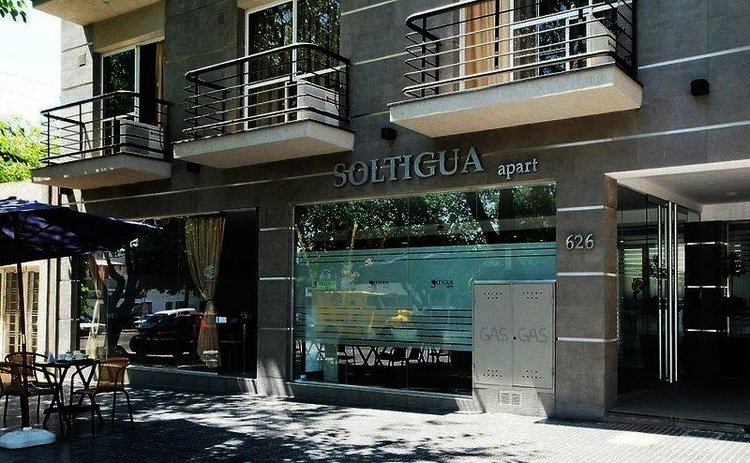 Zájezd Soltigua Apart. *** - Argentina / Mendoza - Záběry místa