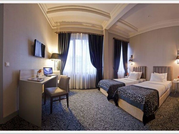 Zájezd City Center Hotel **** - Istanbul a okolí / Istanbul - Příklad ubytování