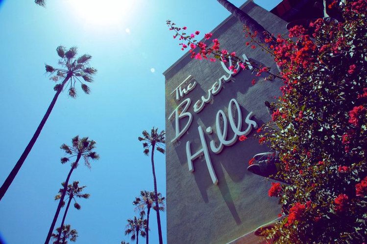 Zájezd The Beverly Hills Hotel ****** - Los Angeles / Los Angeles - Záběry místa