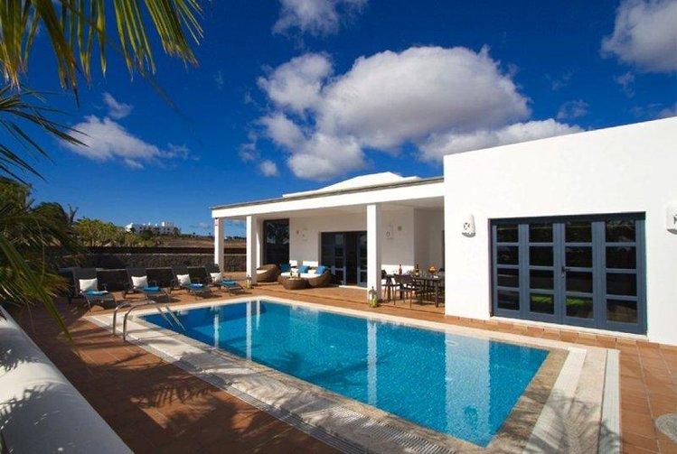 Zájezd Villa Mamma Mia **** - Lanzarote / Playa Blanca - Záběry místa
