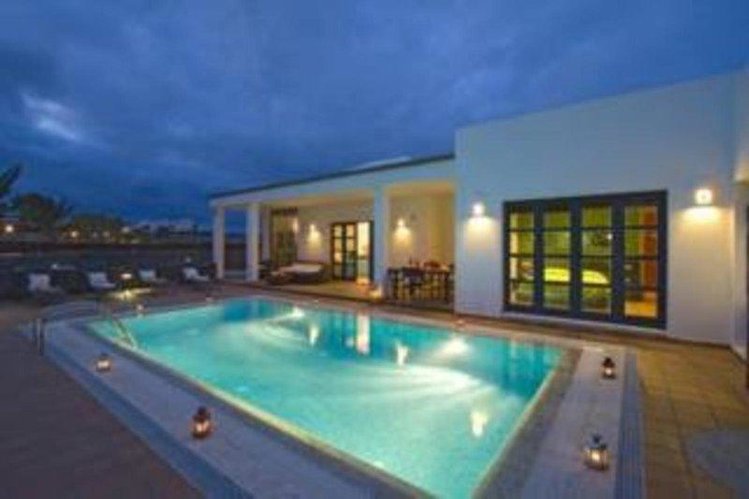 Zájezd Villa Mamma Mia **** - Lanzarote / Playa Blanca - Záběry místa
