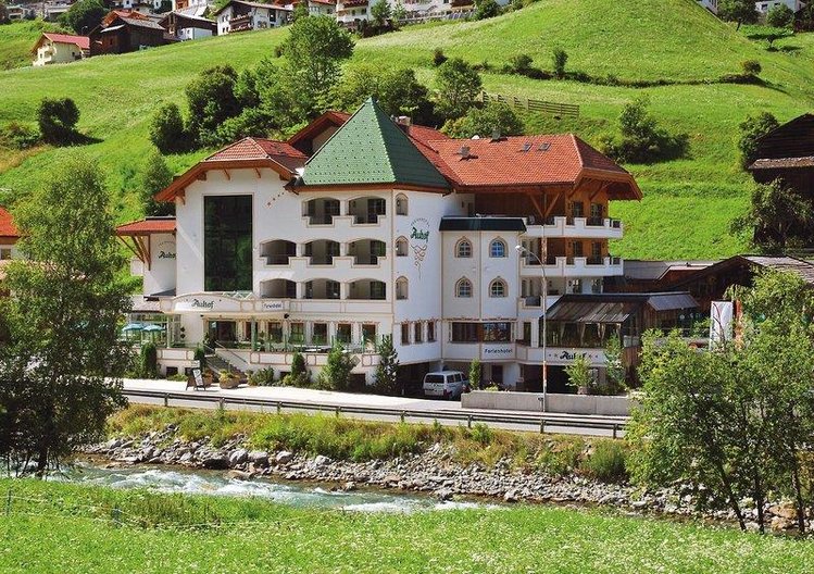 Zájezd Ferienhotel Auhof **** - Tyrolsko / Kappl - Záběry místa