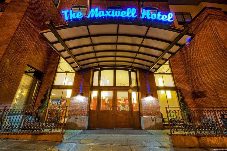 Zájezd Maxwell Hotel ***+ - Washington / Seattle - Záběry místa