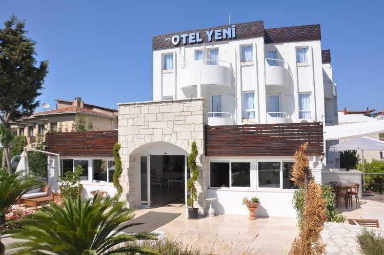 Zájezd Otel Yeni Residence *** - Egejská riviéra - od Ayvaliku přes Izmir až po Cesme / Çesme - Záběry místa