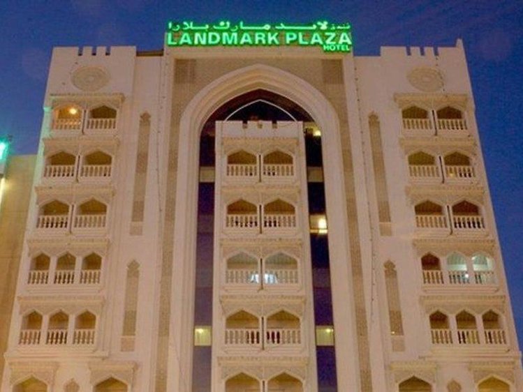 Zájezd Landmark Plaza Baniyas *** - S.A.E. - Dubaj / Dubaj - Záběry místa