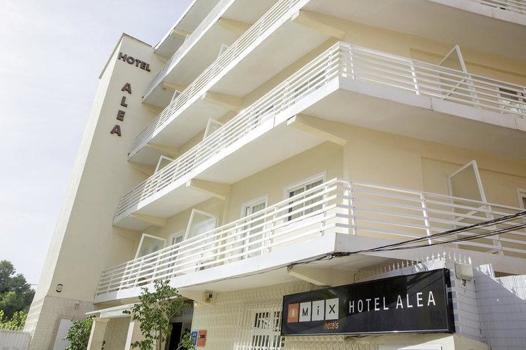 Zájezd Mix Alea Hotel *** - Mallorca / El Arenal - Záběry místa