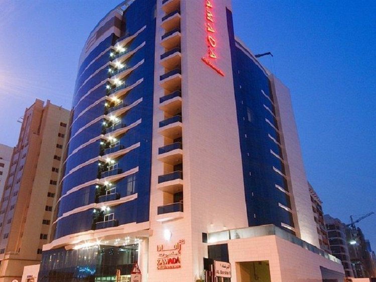 Zájezd Ramada Chelsea Hotel Al Barsha **** - S.A.E. - Dubaj / Dubaj - Záběry místa