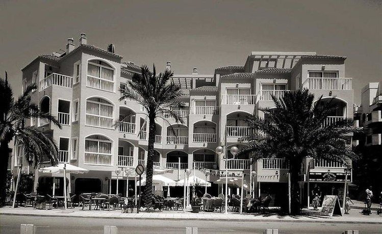 Zájezd El Divino Apartamentos ** - Ibiza / Ibiza - Záběry místa