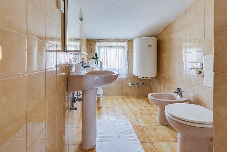 Zájezd Apartmani Baresic **** - Kvarnerský záliv / Zadar - Koupelna