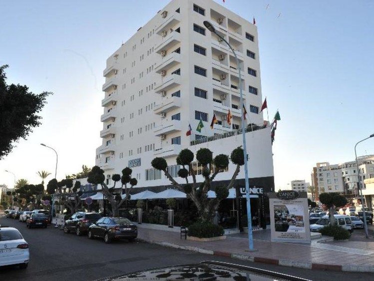 Zájezd Studiotel Afoud *** - Maroko - Atlantické pobřeží / Agadir - Záběry místa