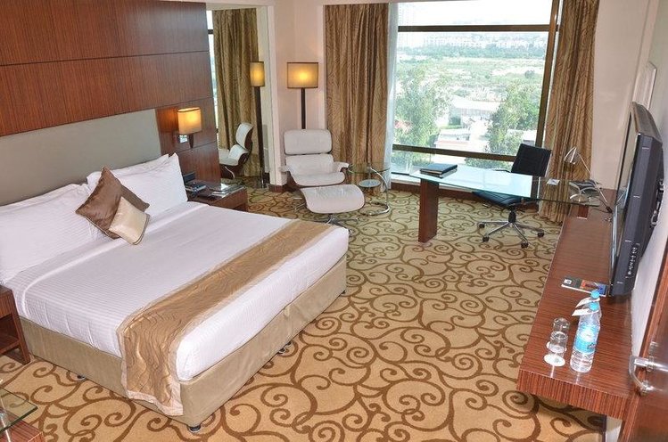 Zájezd Country Inn & Suites by Carlson, Sahibabad ****+ - Uttarpradéš / Ghaziabad - Příklad ubytování