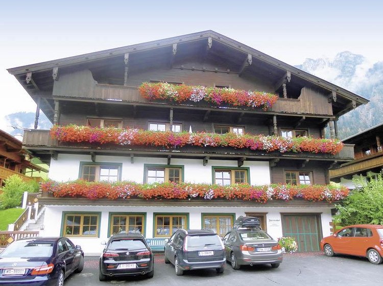 Zájezd Fürstenhof Pension *** - Tyrolsko / Alpbach - Záběry místa