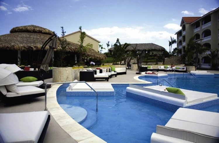 Zájezd Cofresi Palm Beach & Spa **** - Dominikánská rep. - sever / Playa Cofresi - Bazén