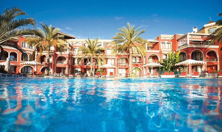 Zájezd Iberostar Grand Hotel Salomé ***** - Tenerife / Costa Adeje - Záběry místa