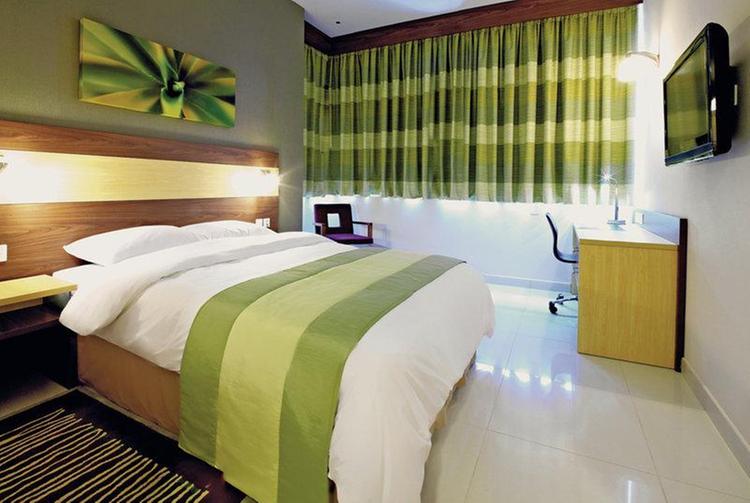 Zájezd Citymax Hotel Al Barsha *** - S.A.E. - Dubaj / Dubaj - Příklad ubytování