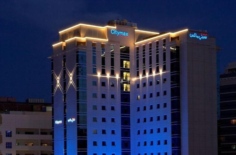 Zájezd Citymax Hotel Al Barsha *** - S.A.E. - Dubaj / Dubaj - Záběry místa