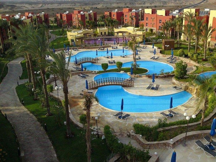 Zájezd Aurora Bay Resort **** - Marsa Alam, Port Ghaib a Quseir / Marsa Alam - Záběry místa