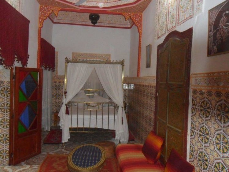 Zájezd Riad Chennaoui *** - Maroko - vnitrozemí / Marakéš - Příklad ubytování