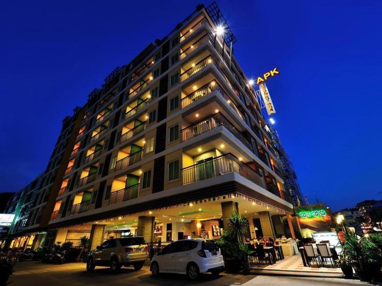 Zájezd APK Resort & Spa *** - Phuket / Patong - Záběry místa