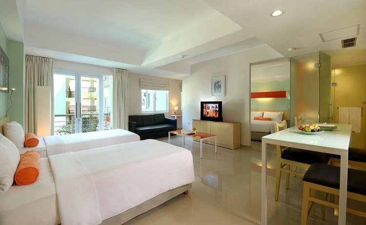 Zájezd HARRIS Hotel & Residences Riverview Kuta - Bali **** - Bali / Kuta - Příklad ubytování
