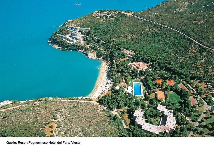 Zájezd Cala Luas Resort ***+ - Sardinie / Cardedu - Záběry místa