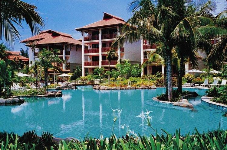 Zájezd Furama Resort Danang ***** - Vietnam / Da Nang - Bazén