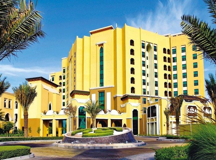 Zájezd Traders Hotel, Qaryat Al Beri, Abu Dhabi **** - S.A.E. - Abú Dhabí / Abu Dhabi - Záběry místa