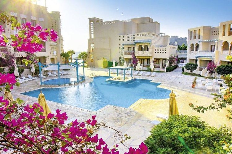 Zájezd Mosaique Hotel El Gouna **** - Hurghada / El Gouna - Záběry místa