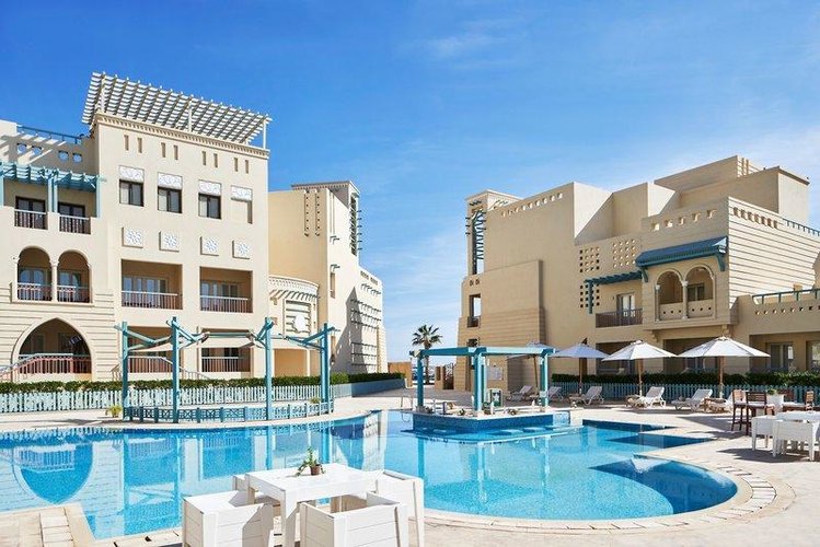 Zájezd Mosaique Hotel El Gouna **** - Hurghada / El Gouna - Bazén