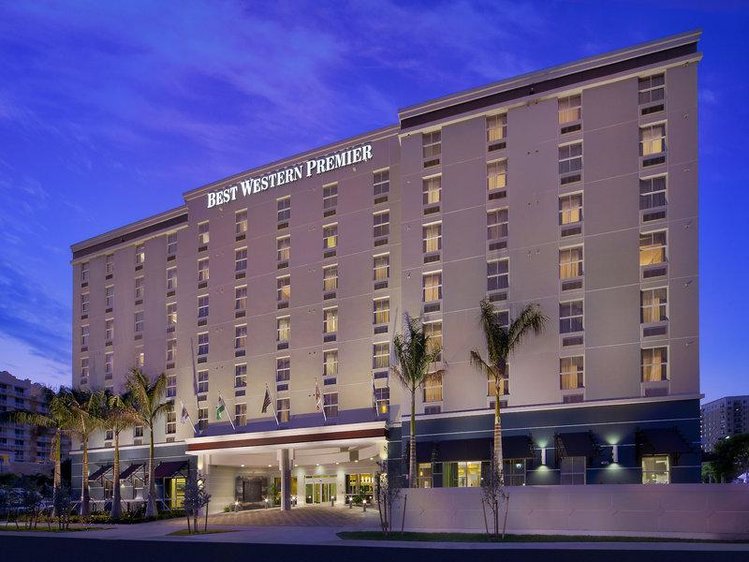 Zájezd Best Western Premier Miami International Airport Hotel & Suites *** - Florida - Miami / Miami - Záběry místa