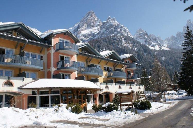 Zájezd Adler Family & Wellness Clubresidence **** - Jižní Tyrolsko - Dolomity / Moena - Záběry místa