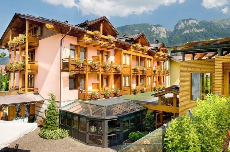 Zájezd Sporthotel Rosatti ***+ - Jižní Tyrolsko - Dolomity / Dimaro - Záběry místa