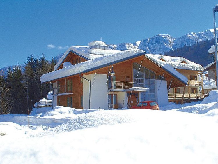 Zájezd Bio Hotel Benny *** - Jižní Tyrolsko - Dolomity / Commezzadura - Záběry místa