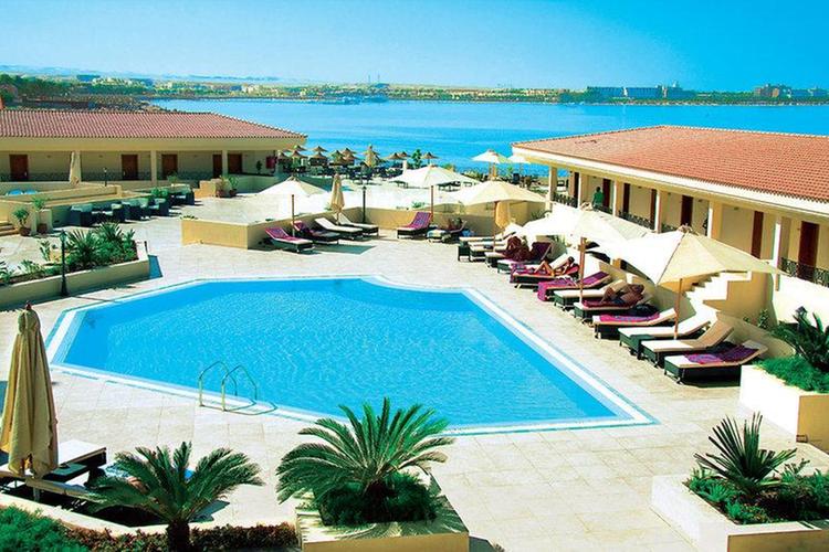 Zájezd Cleopatra Luxury Beach Resort Makadi Bay ***** - Hurghada / Makadi Bay - Záběry místa