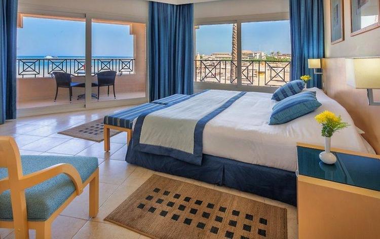 Zájezd Cleopatra Luxury Beach Resort Makadi Bay ***** - Hurghada / Makadi Bay - Příklad ubytování
