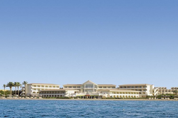 Zájezd Cleopatra Luxury Beach Resort Makadi Bay ***** - Hurghada / Makadi Bay - Záběry místa