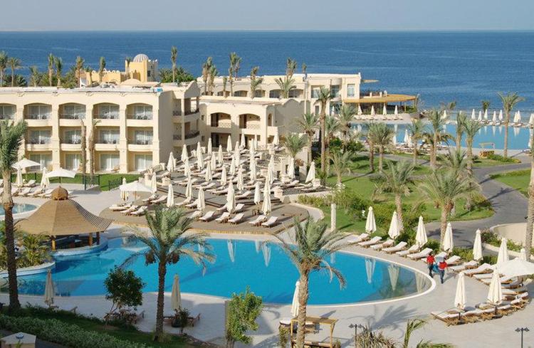 Zájezd Cleopatra Luxury Resort ***** - Šarm el-Šejch, Taba a Dahab / Nabq - Záběry místa