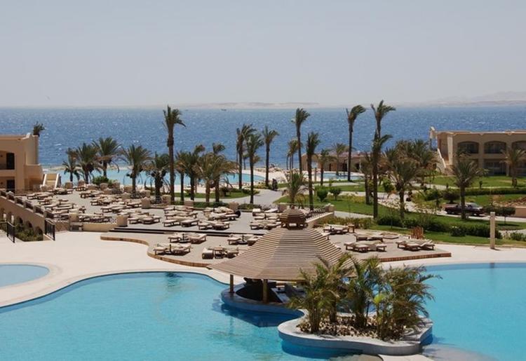 Zájezd Cleopatra Luxury Resort ***** - Šarm el-Šejch, Taba a Dahab / Nabq - Bazén
