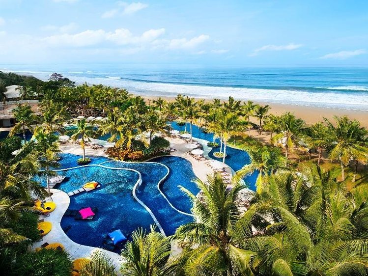 Zájezd W Retreat & Spa Bali ***** - Bali / Seminyak - Bazén