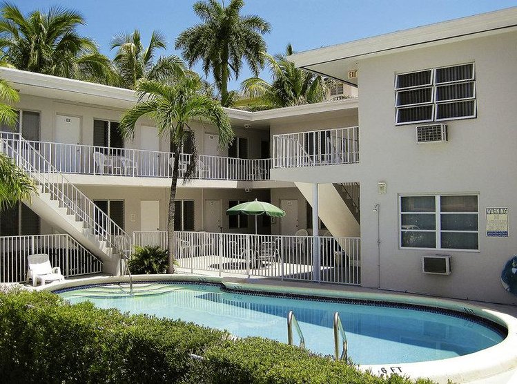 Zájezd Summerland Suites **+ - Florida - Miami / Fort Lauderdale - Záběry místa
