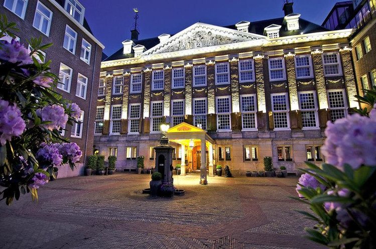 Zájezd Sofitel The Grand Amsterdam ***** - Holandsko / Amsterdam - Záběry místa