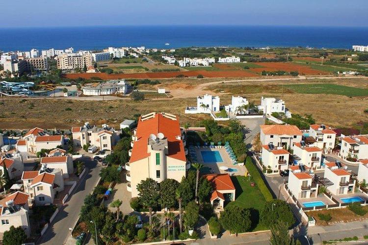 Zájezd Mandalena Hotel Apartments *** - Kypr / Protaras - Záběry místa