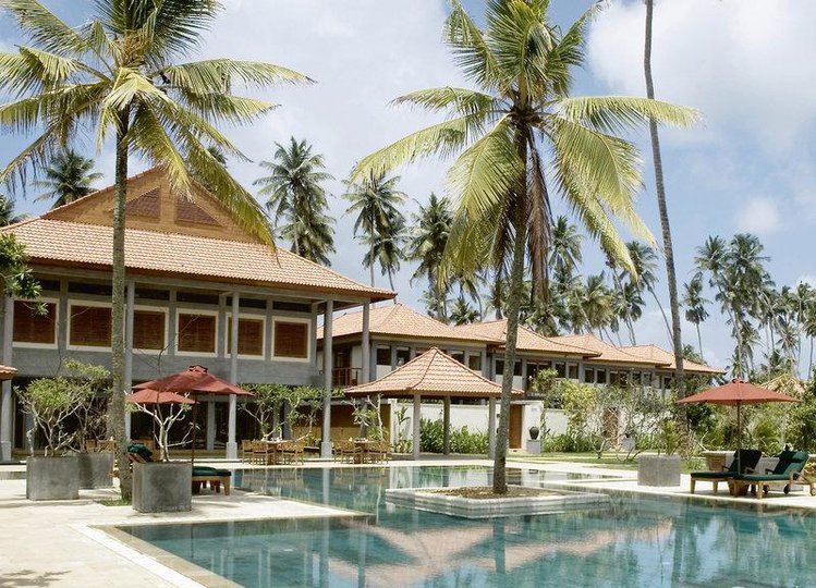 Zájezd Serene Pavilions ***** - Srí Lanka / Wadduwa - Záběry místa