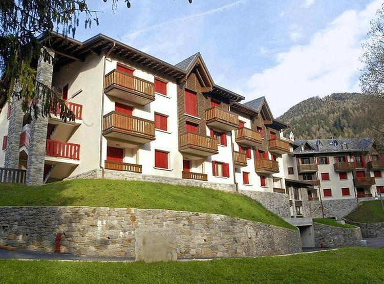 Zájezd Blu Hotel Acquaseria **** - Jižní Tyrolsko - Dolomity / Ponte di Legno - Záběry místa