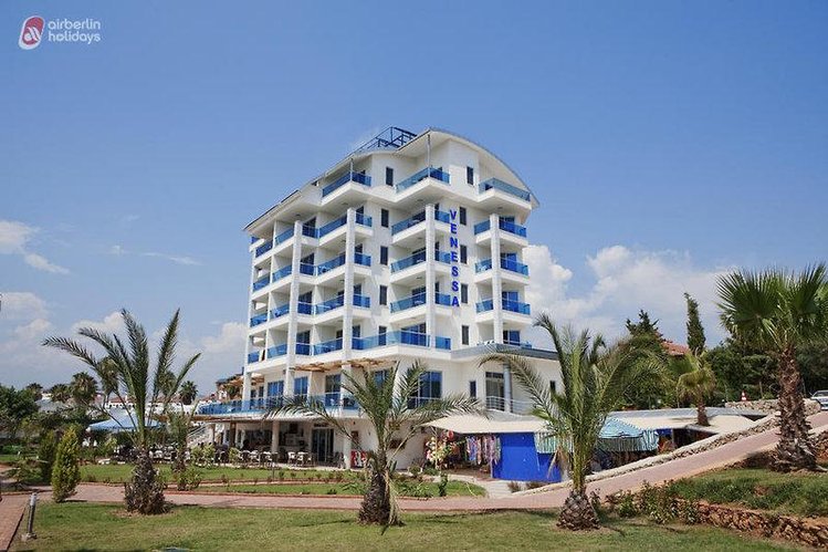 Zájezd Venessa Beach Hotel *** - Turecká riviéra - od Side po Alanyi / Avsallar a Incekum - Záběry místa