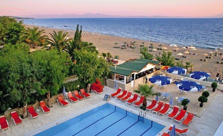 Zájezd Dogan Beach Resort & Spa **** - Egejská riviéra - od Gümüldüru po Kusadasi / Özdere - Záběry místa