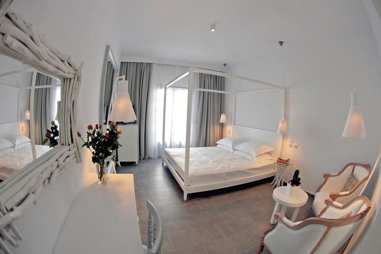 Zájezd White Suites Resort **** - Chalkidiki / Afytos - Příklad ubytování