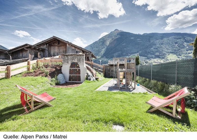 Zájezd AlpenParks Matrei *** - Východní Tyrolsko / Matrei in Osttirol - Záběry místa